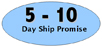 1-3 Day Shipp Promise